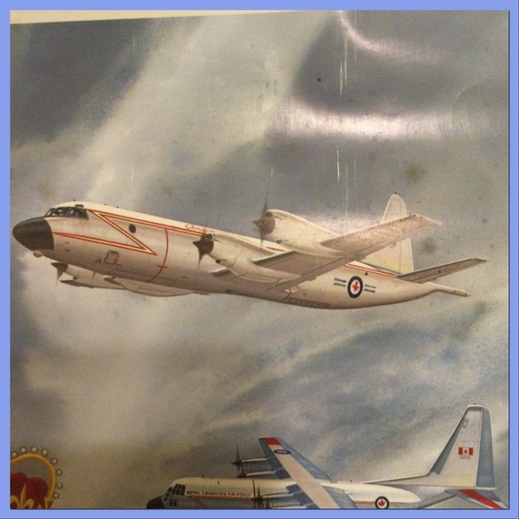 Lockheed/Canadian RCAF Poster - Picture 10 of 10